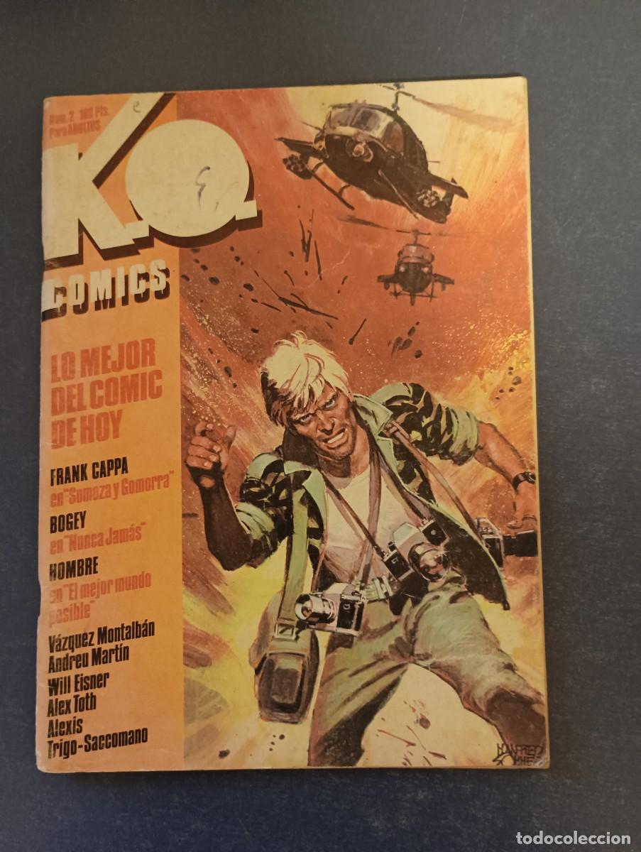 C&oacute;mics: K.O. N&ordm;2 LO MEJOR DEL COMIC DE HOY - Foto 1