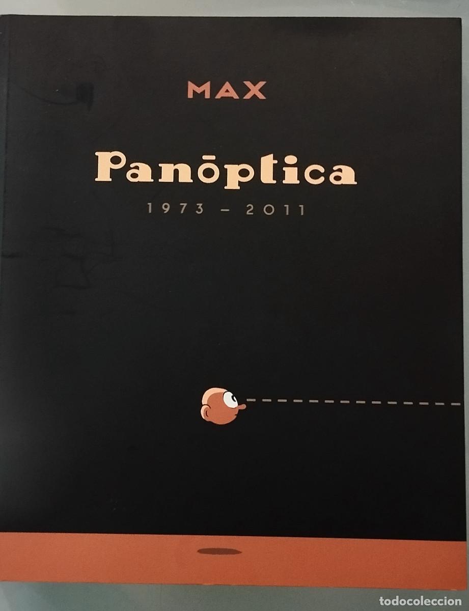 C&oacute;mics: PAN&Oacute;PTICA 1973-2011. MAX. KALANDRAKA, 2011. - Foto 1
