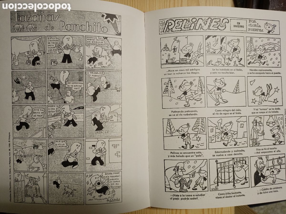 C&oacute;mics: Los comics en Espa&ntilde;a - Foto 4