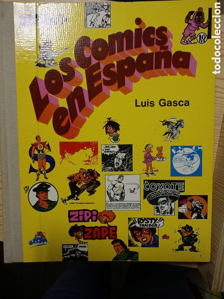 C&oacute;mics: Los comics en Espa&ntilde;a - Foto 1