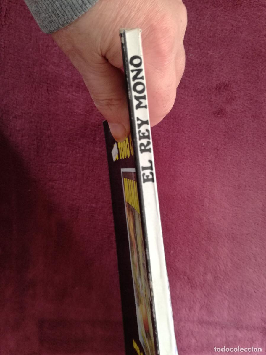 C&oacute;mics: EL REY MONO - MILO MANARA - TOTEM COMICS - PEDIDO MINIMO 7&euro; - Foto 3