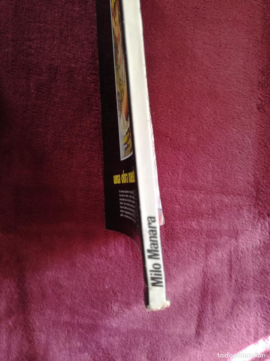 C&oacute;mics: EL REY MONO - MILO MANARA - TOTEM COMICS - PEDIDO MINIMO 7&euro; - Foto 4