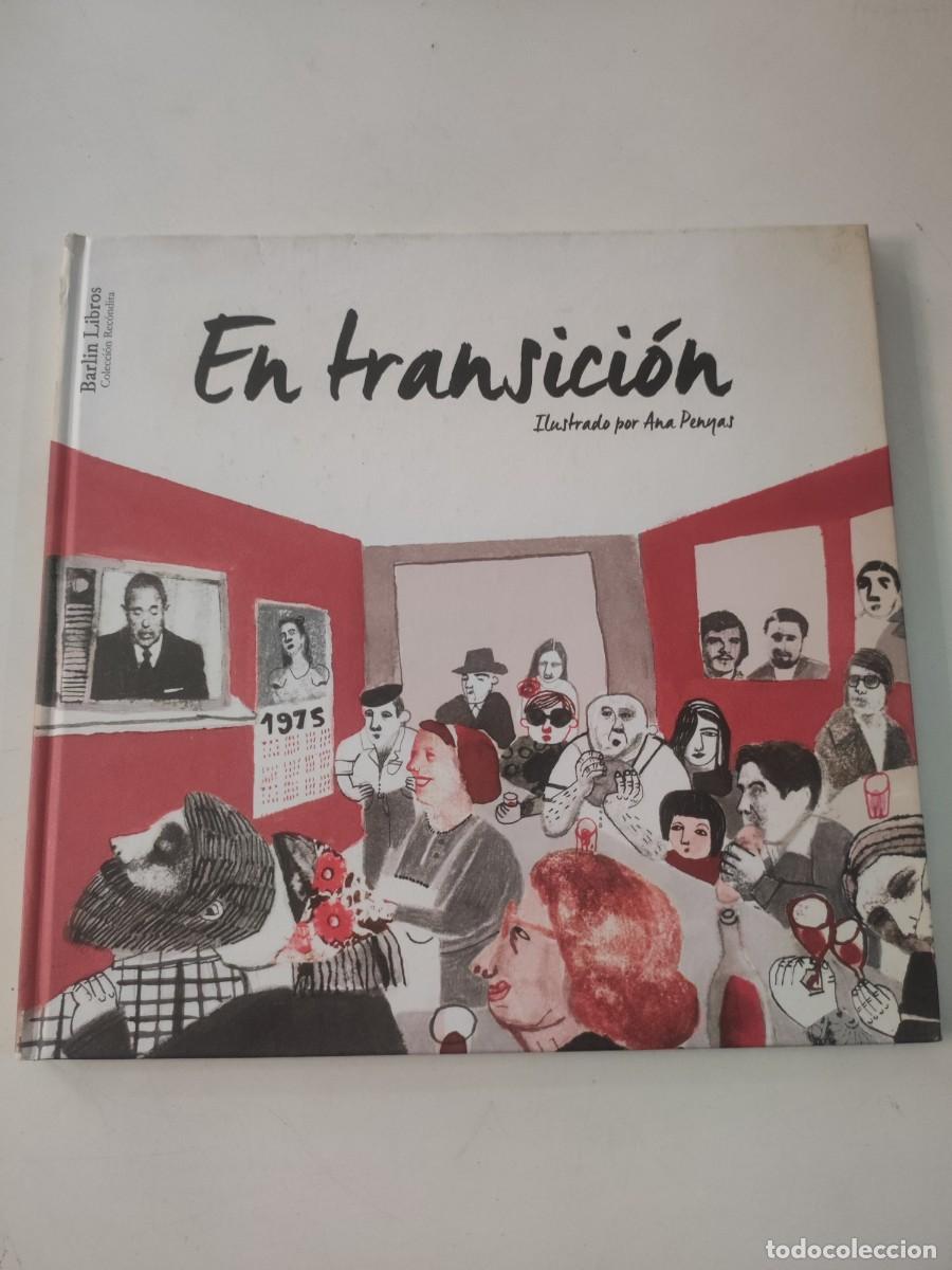 C&oacute;mics: En transici&oacute;n. Ana Penyas. - Foto 1