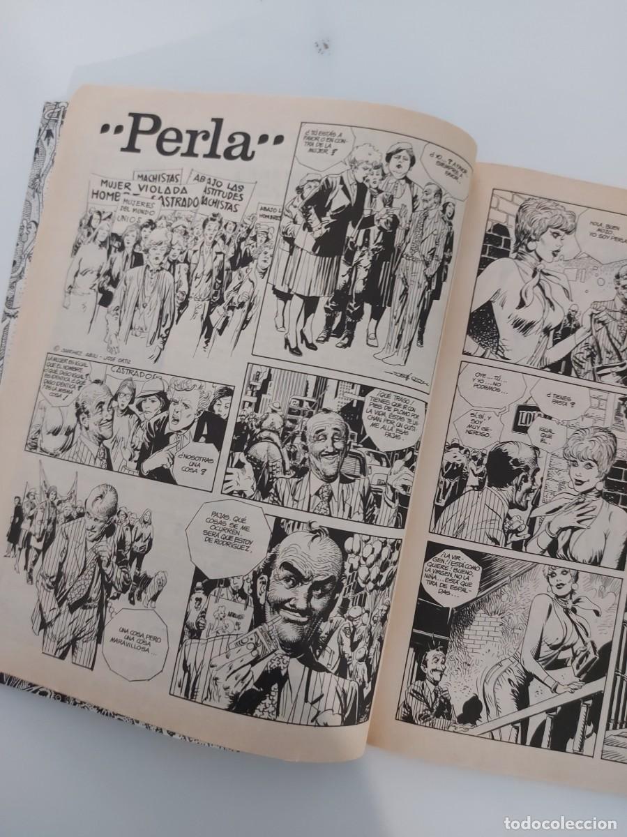 C&oacute;mics: METROPOL N.&ordm; 2 (DE 12). GRAPA. EDICIONES METROPOL S. A. 1983. - Foto 6
