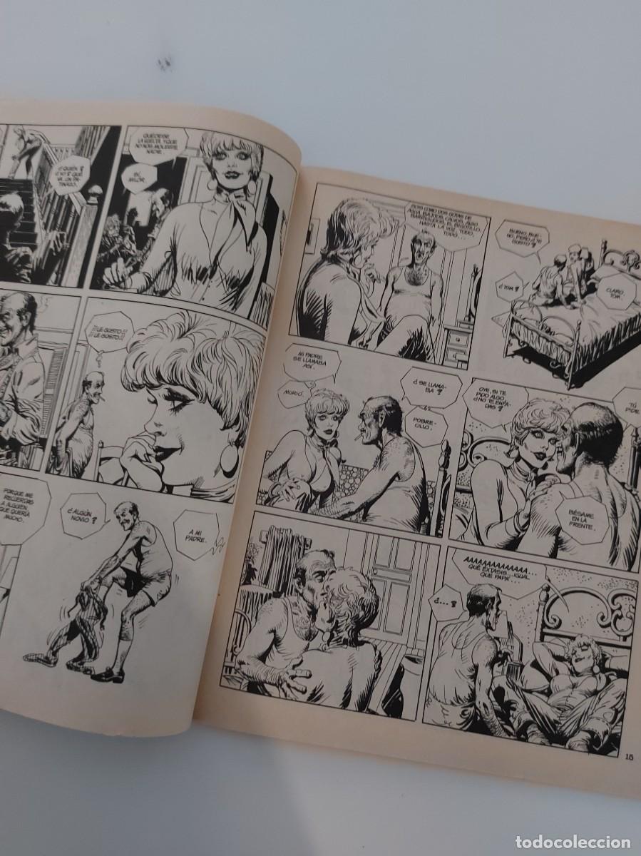 C&oacute;mics: METROPOL N.&ordm; 2 (DE 12). GRAPA. EDICIONES METROPOL S. A. 1983. - Foto 7