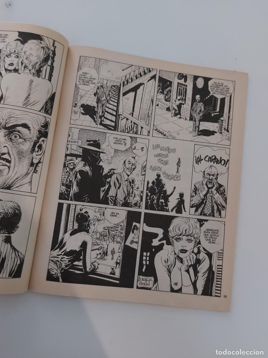 C&oacute;mics: METROPOL N.&ordm; 2 (DE 12). GRAPA. EDICIONES METROPOL S. A. 1983. - Foto 8