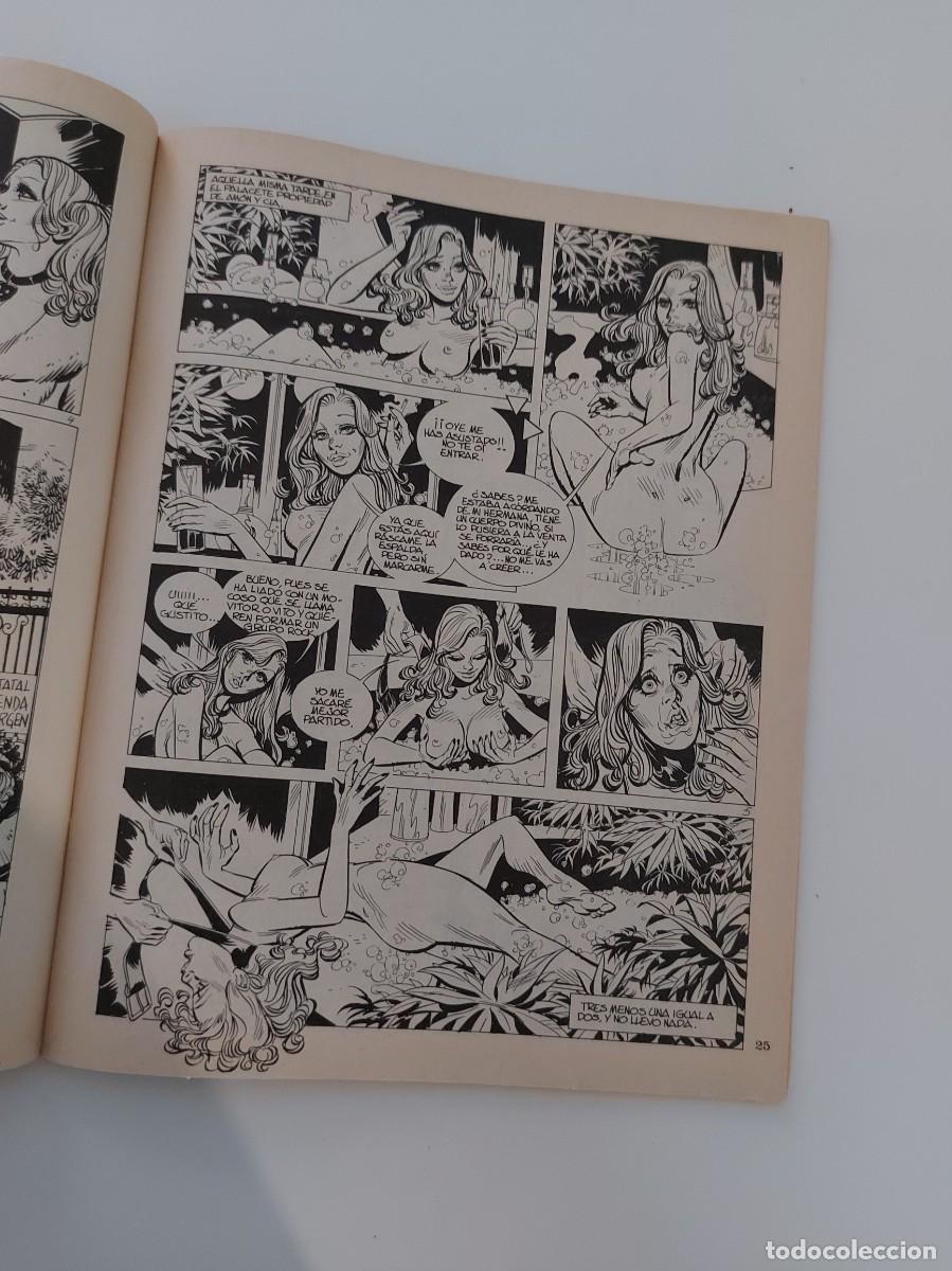 C&oacute;mics: METROPOL N.&ordm; 2 (DE 12). GRAPA. EDICIONES METROPOL S. A. 1983. - Foto 10