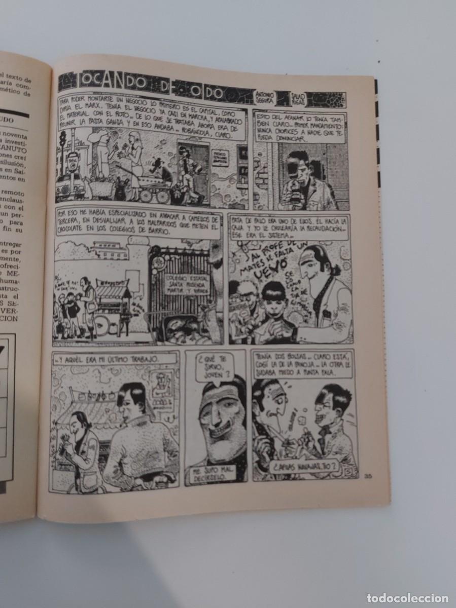 C&oacute;mics: METROPOL N.&ordm; 2 (DE 12). GRAPA. EDICIONES METROPOL S. A. 1983. - Foto 12