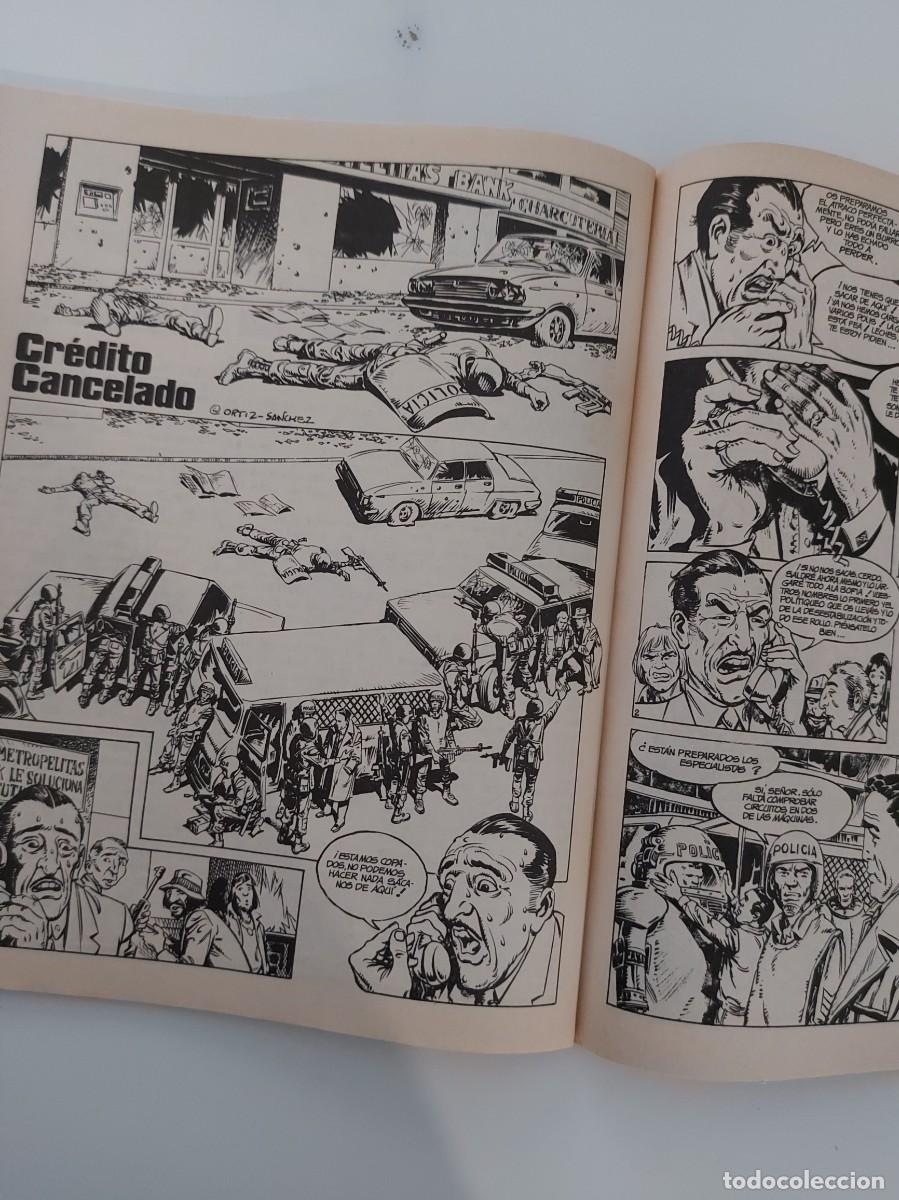 C&oacute;mics: METROPOL N.&ordm; 2 (DE 12). GRAPA. EDICIONES METROPOL S. A. 1983. - Foto 13