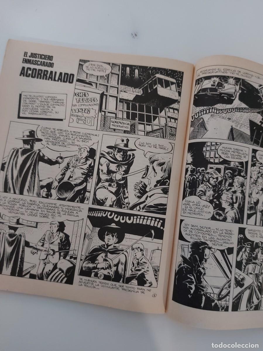 C&oacute;mics: METROPOL N.&ordm; 2 (DE 12). GRAPA. EDICIONES METROPOL S. A. 1983. - Foto 14