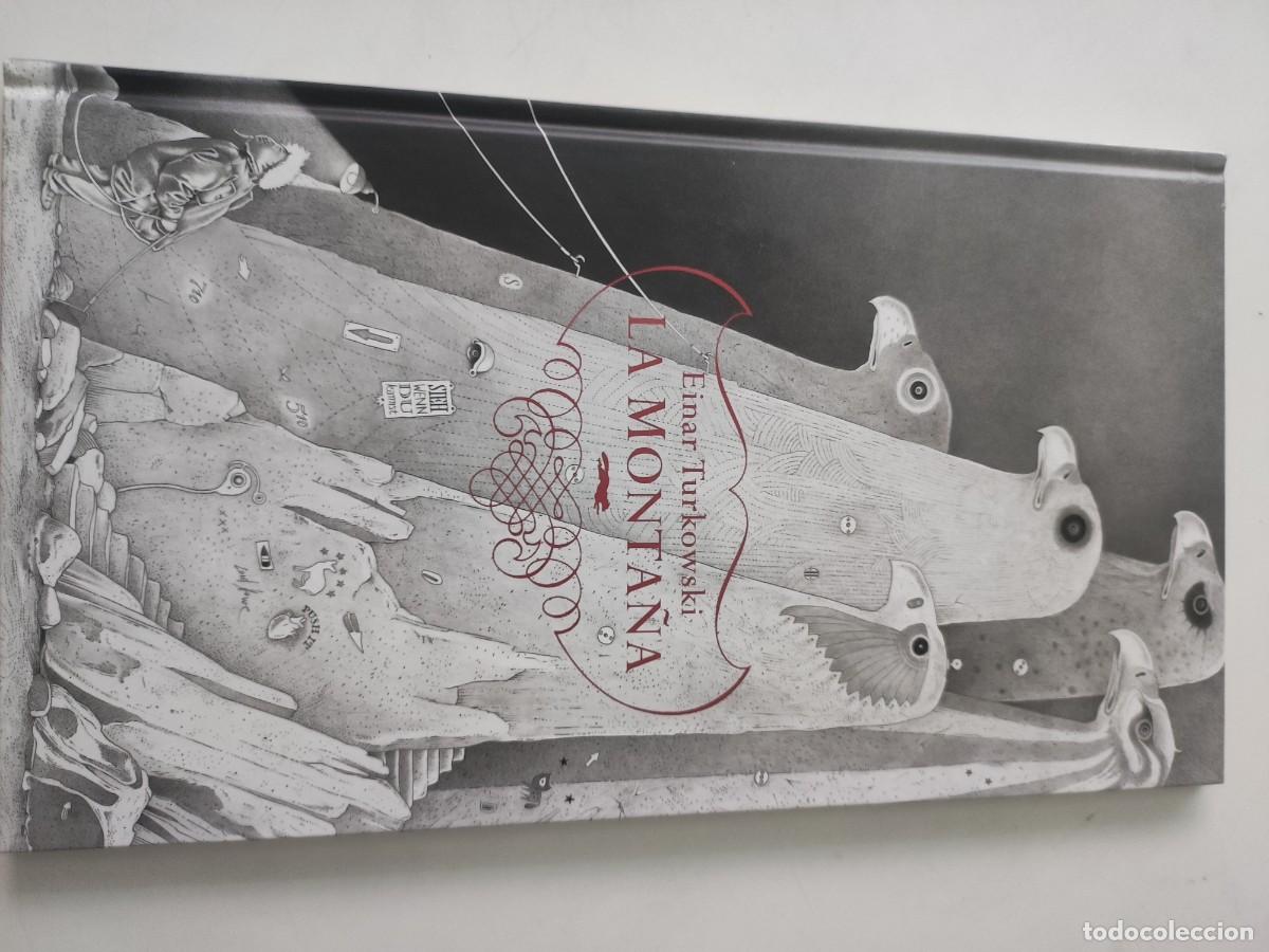 C&oacute;mics: La monta&ntilde;a. Einar Turkowski. - Foto 1