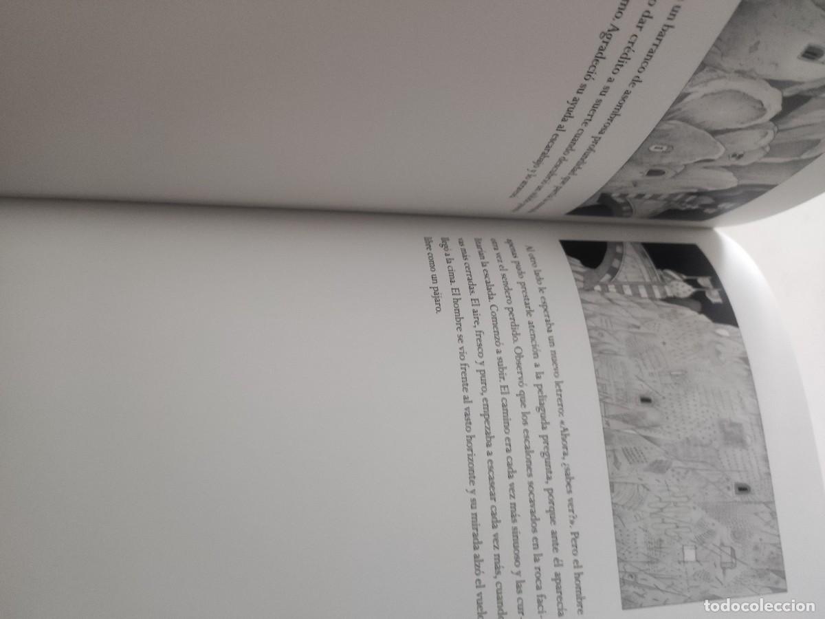 C&oacute;mics: La monta&ntilde;a. Einar Turkowski. - Foto 4