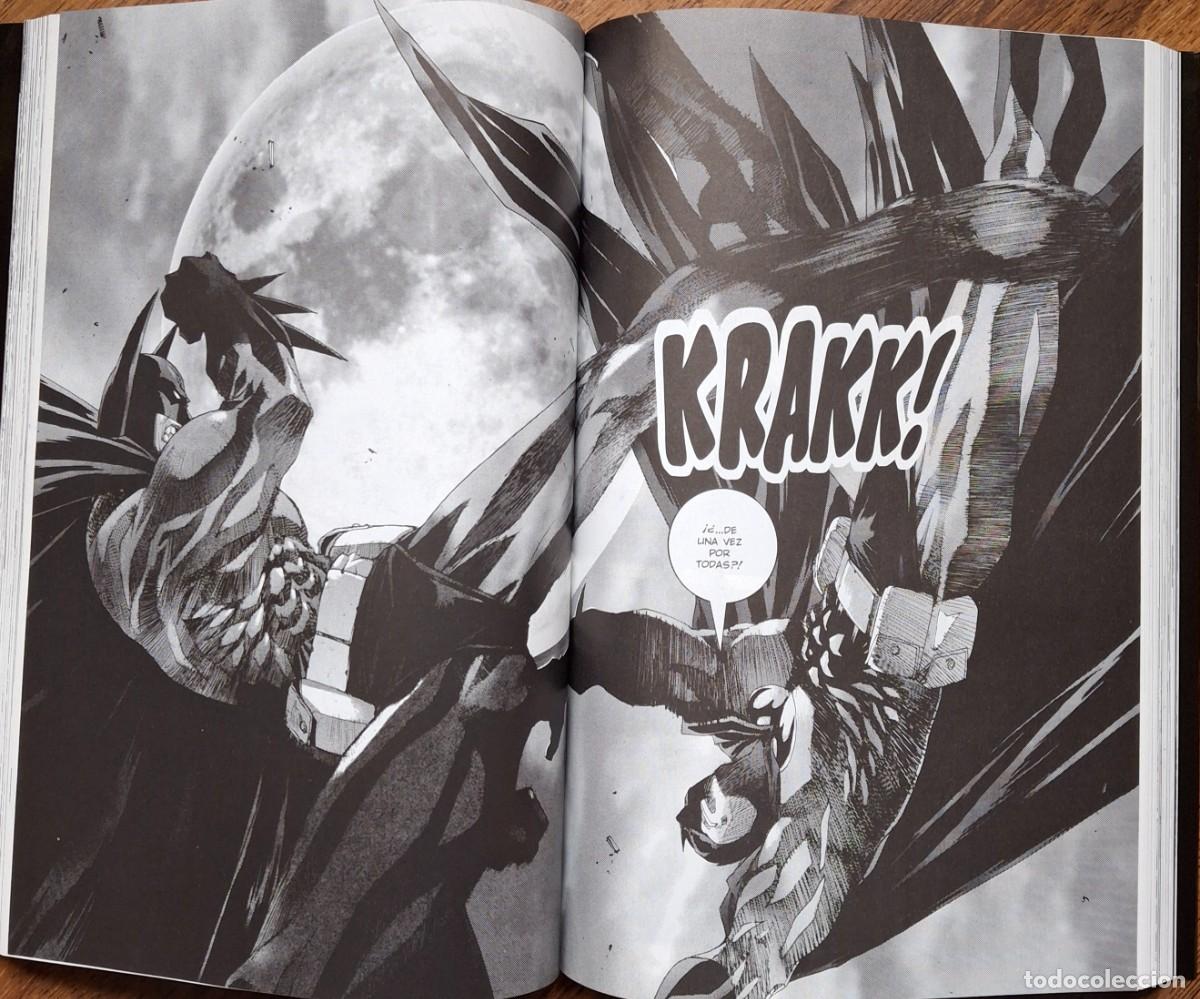 C&oacute;mics: BATMAN - EL HIJO DE LOS SUE&Ntilde;OS - KIA ASAMIYA - DC C&Oacute;MICS ( 2004 ) - Foto 3