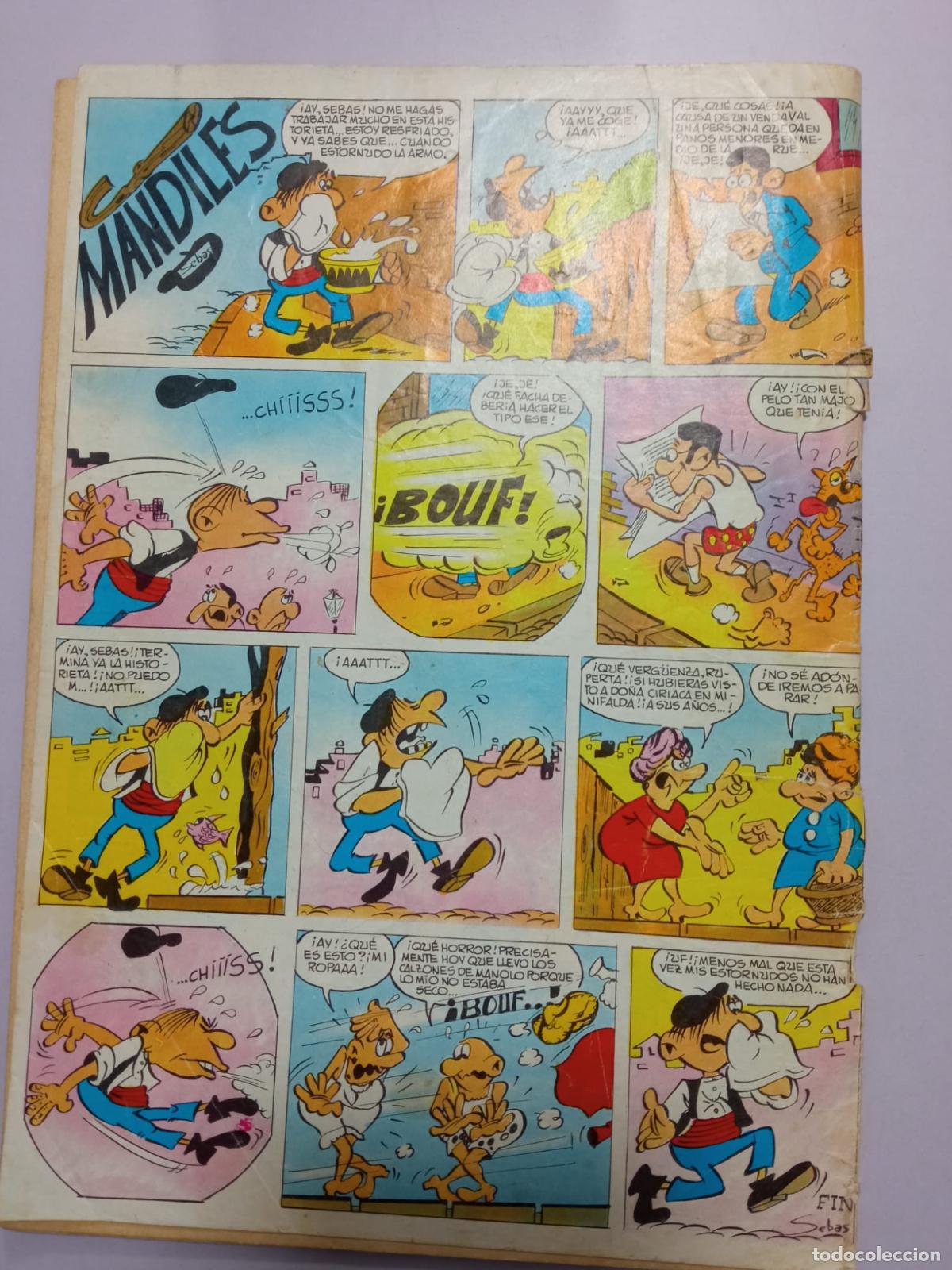 C&oacute;mics: TELEO N&ordm; 15. EDITA VILMAR - Foto 2