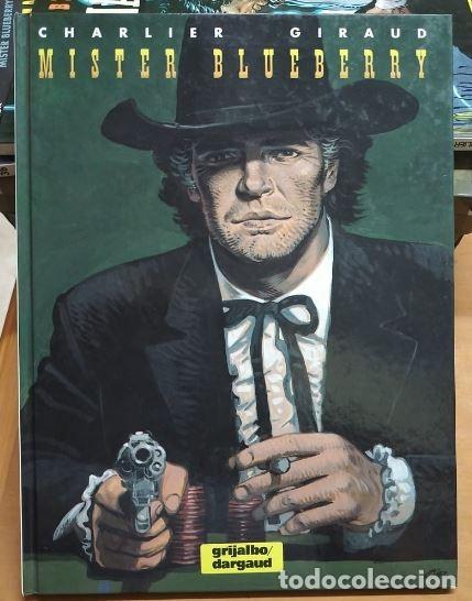 C&oacute;mics: COMIC - UNA AVENTURA DEL TENIENTE BLUEBERRY 34 UNI - Foto 5