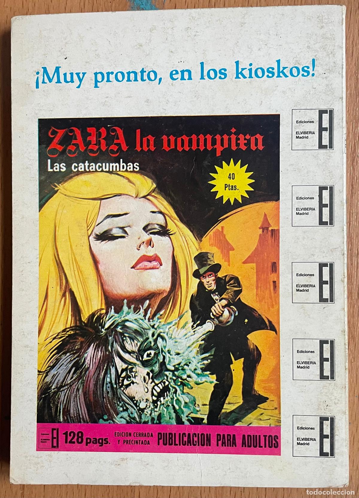 C&oacute;mics: LUCIFERA, LA SIRENA, Numero 19 - Foto 2