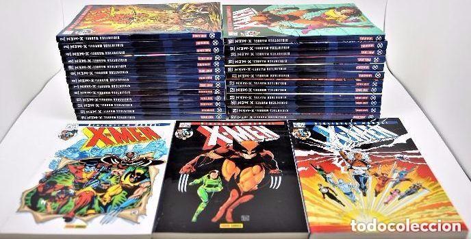 C&oacute;mics: Biblioteca Marvel X-Men: Colecci&oacute;n Completa en 28 tomos - Foto 1
