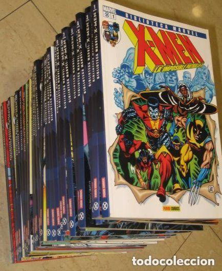 C&oacute;mics: Biblioteca Marvel X-Men: Colecci&oacute;n Completa en 28 tomos - Foto 2