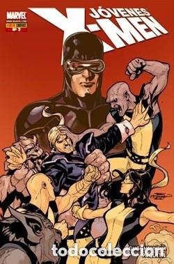 C&oacute;mics: JOVENES X-MEN. (PANINI) .-COLECCI&Oacute;N COMPLETA EN TRES TOMOS- - Foto 3