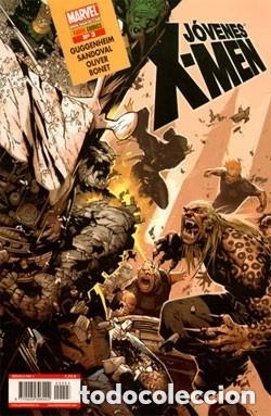C&oacute;mics: JOVENES X-MEN. (PANINI) .-COLECCI&Oacute;N COMPLETA EN TRES TOMOS- - Foto 4