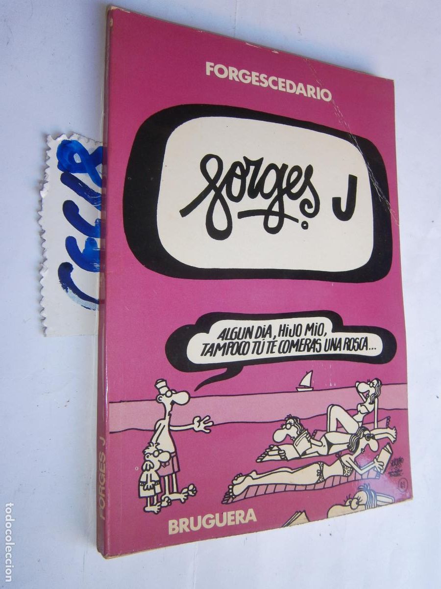 C&oacute;mics: FORGESCEDARIO - FORGES J - Foto 1