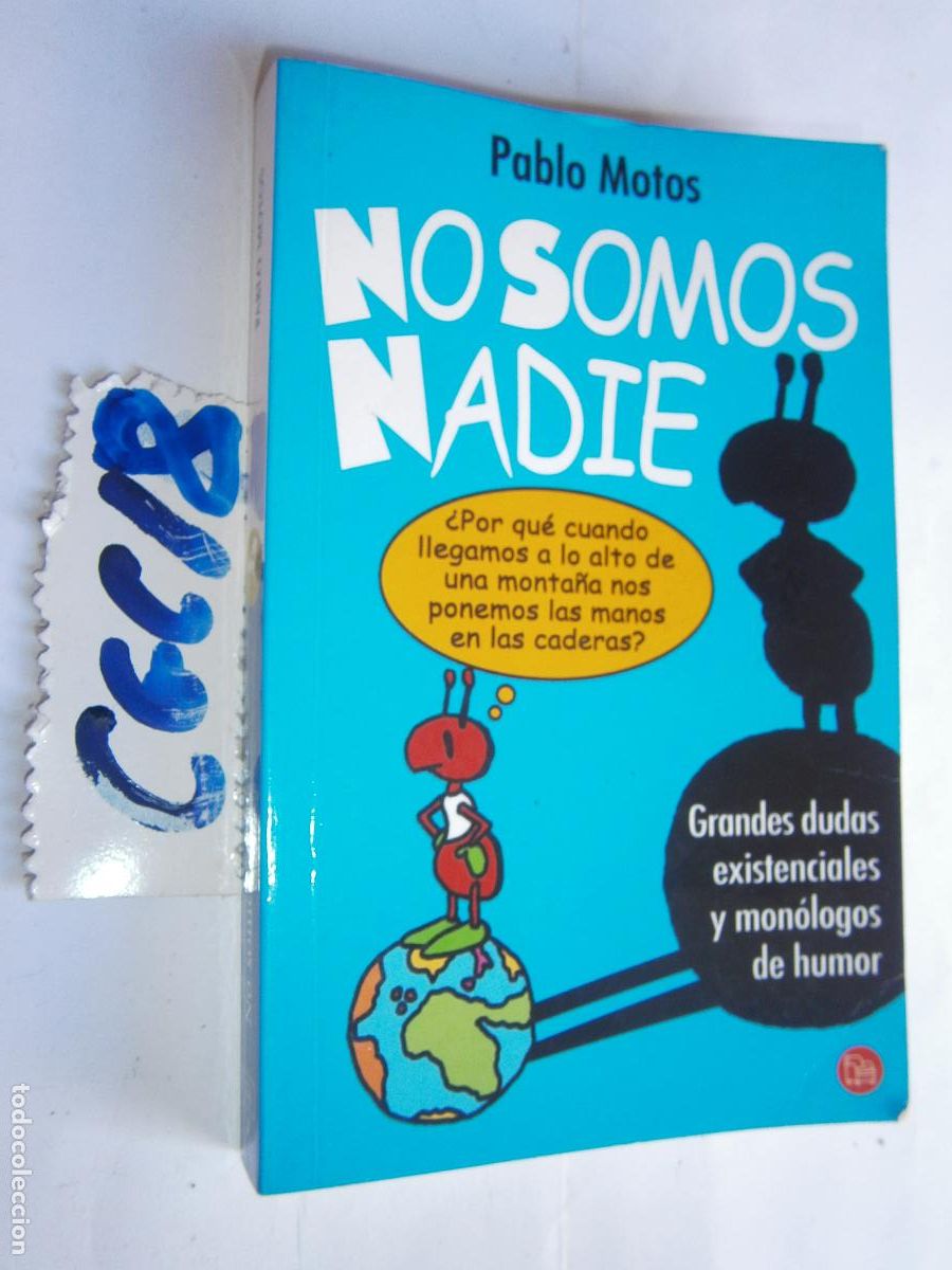 C&oacute;mics: --- NO SOMOS NADIE --- - Foto 1