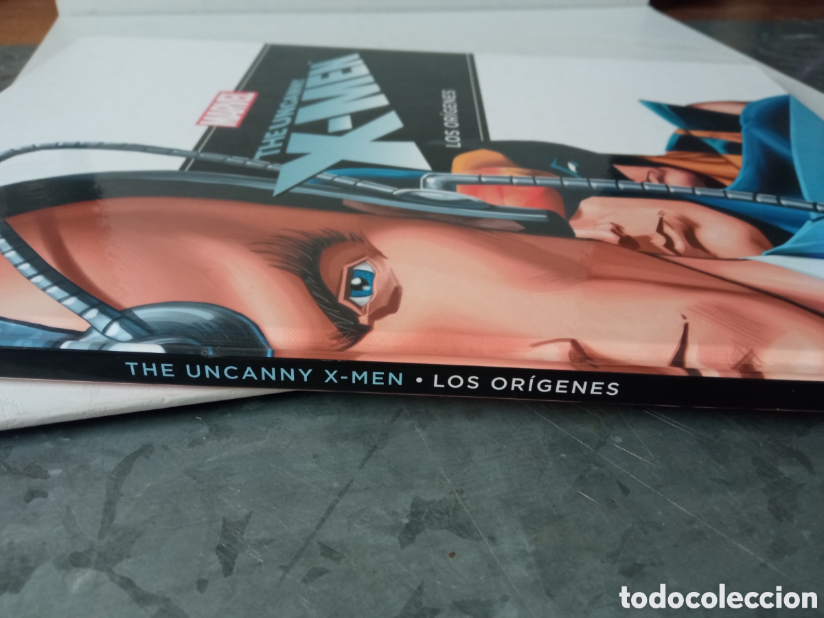 C&oacute;mics: The uncanny X-Men los or&iacute;genes. Marvel - Foto 2