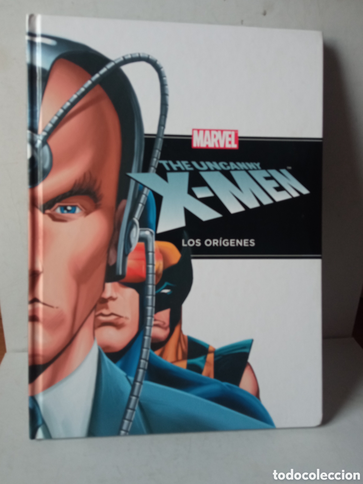 C&oacute;mics: The uncanny X-Men los or&iacute;genes. Marvel - Foto 1