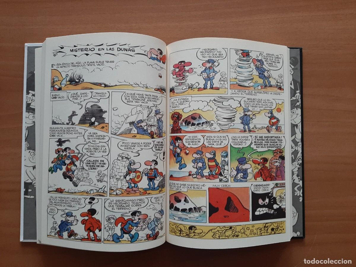 C&oacute;mics: SUPER L&Oacute;PEZ - CL&Aacute;SICOS DEL HUMOR RBA - JAN - Foto 4