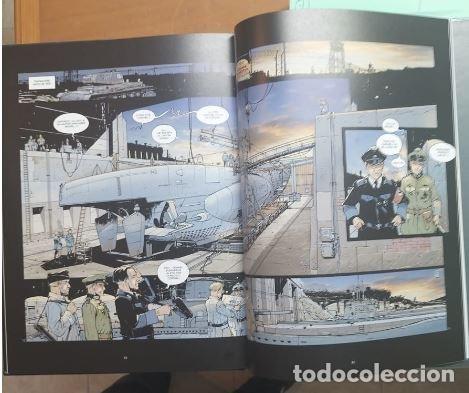 C&oacute;mics: COMIC - U-BOOT - LIBRO 1 - GLENAT - Foto 3