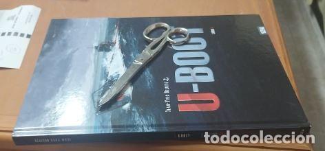 C&oacute;mics: COMIC - U-BOOT - LIBRO 1 - GLENAT - Foto 4