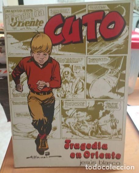 C&oacute;mics: COMIC - CUTO - TRES TITULOS - Foto 6