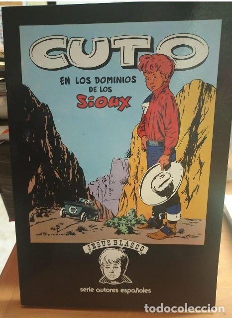 C&oacute;mics: COMIC - CUTO - TRES TITULOS - Foto 4