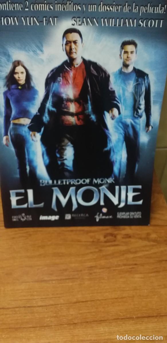 C&oacute;mics: EL MONJE - BULLETPROOF MONK - IMAGE 2003 - Foto 1
