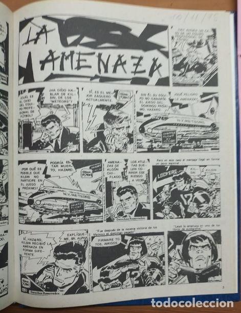 C&oacute;mics: COMIC - JOHNNY HAZARD - RECOPILACION 25 TITULOS - Foto 3