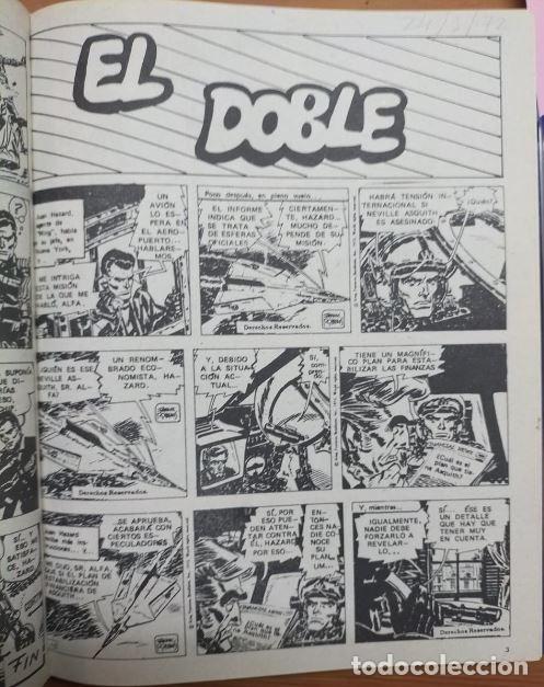 C&oacute;mics: COMIC - JOHNNY HAZARD - RECOPILACION 25 TITULOS - Foto 4