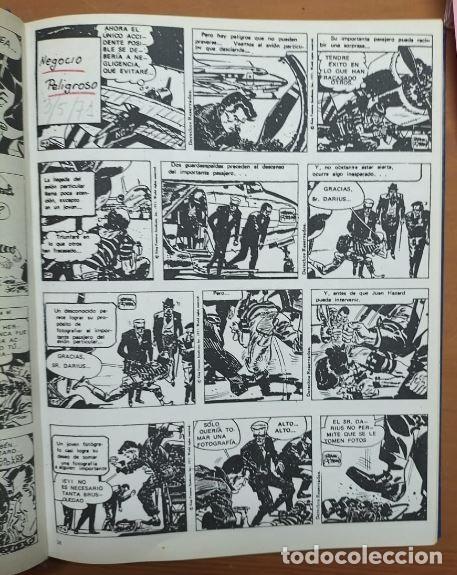 C&oacute;mics: COMIC - JOHNNY HAZARD - RECOPILACION 25 TITULOS - Foto 5