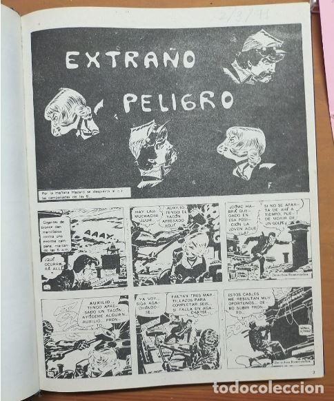 C&oacute;mics: COMIC - JOHNNY HAZARD - RECOPILACION 25 TITULOS - Foto 6