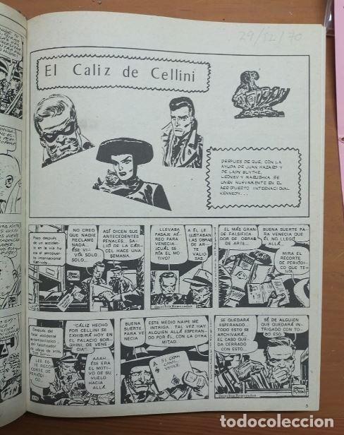 C&oacute;mics: COMIC - JOHNNY HAZARD - RECOPILACION 25 TITULOS - Foto 7
