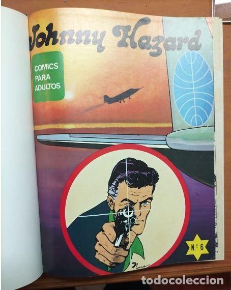 C&oacute;mics: COMIC - JOHNNY HAZARD - RECOPILACION 25 TITULOS - Foto 10