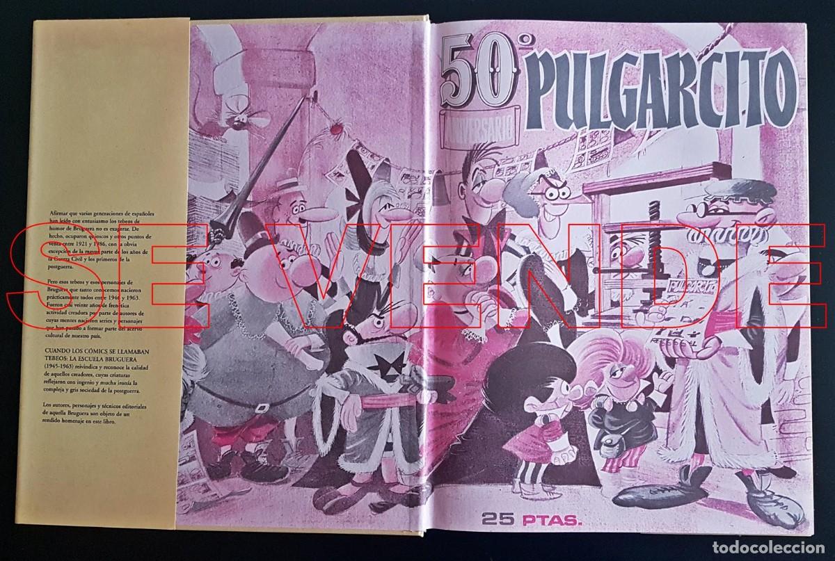 C&oacute;mics: Cuando los c&oacute;mics se llamaban tebeos (1945-1963) - Foto 2