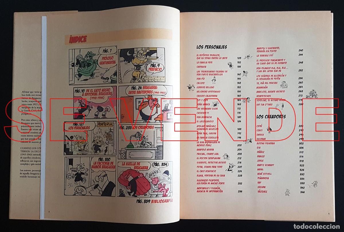 C&oacute;mics: Cuando los c&oacute;mics se llamaban tebeos (1945-1963) - Foto 4