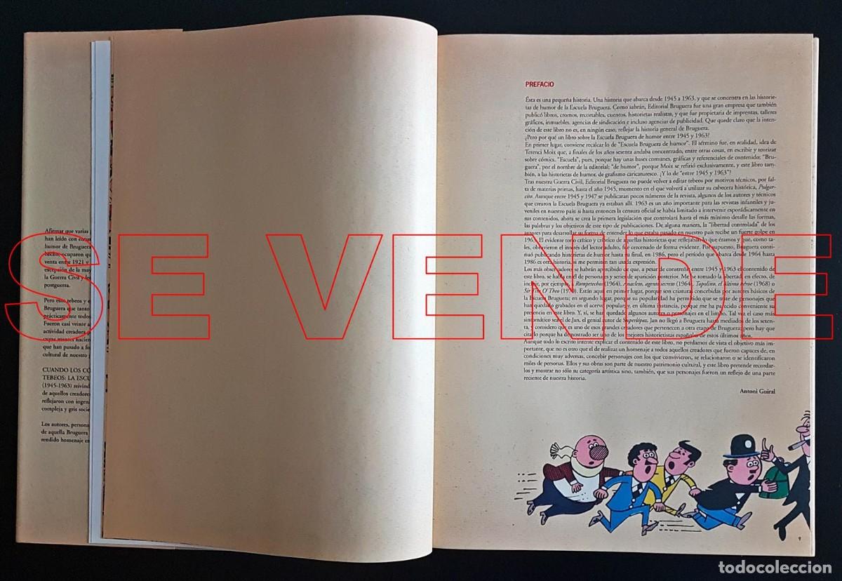C&oacute;mics: Cuando los c&oacute;mics se llamaban tebeos (1945-1963) - Foto 6