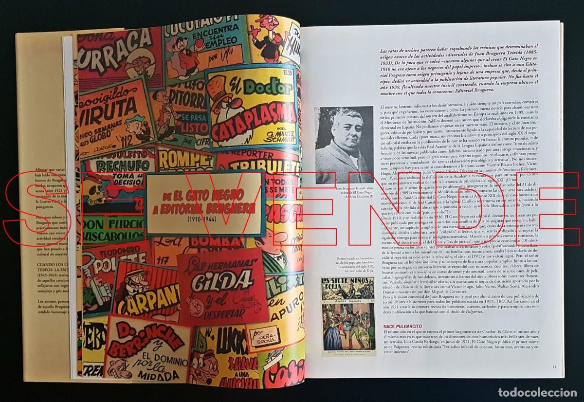 C&oacute;mics: Cuando los c&oacute;mics se llamaban tebeos (1945-1963) - Foto 7