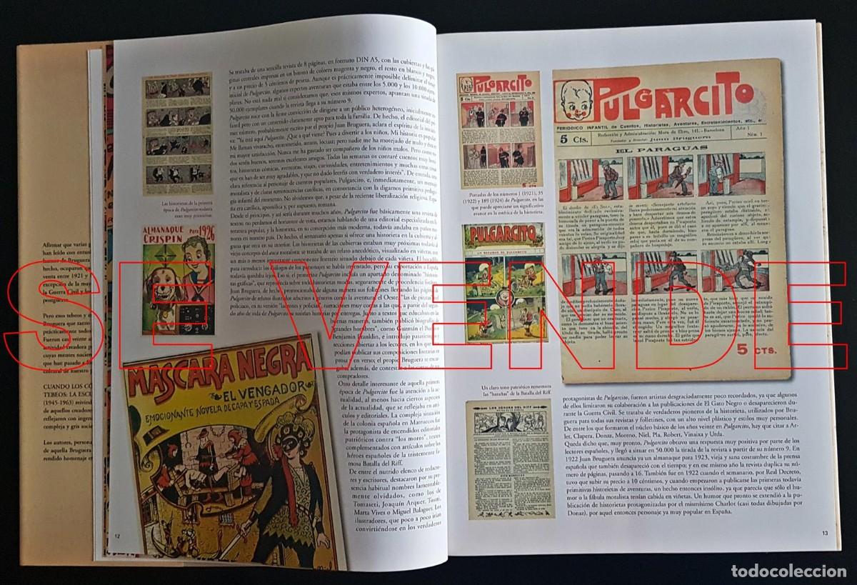 C&oacute;mics: Cuando los c&oacute;mics se llamaban tebeos (1945-1963) - Foto 8