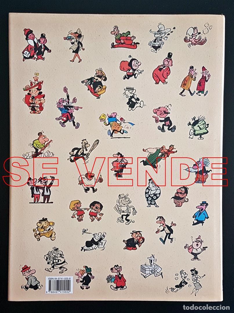 C&oacute;mics: Cuando los c&oacute;mics se llamaban tebeos (1945-1963) - Foto 9