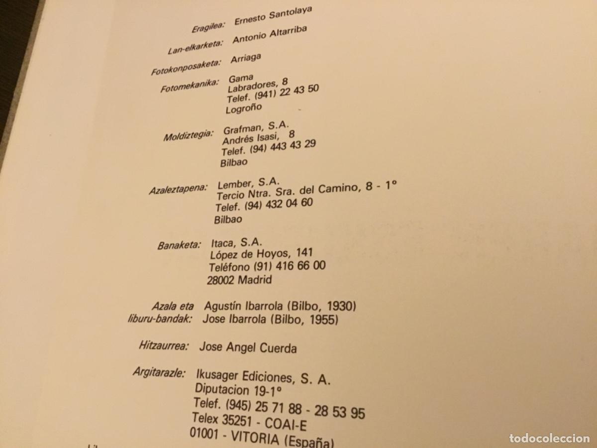 C&oacute;mics: Comic gizadiaren eskubideak ,Breccia,eisner,ibarrola&hellip;. - Foto 3