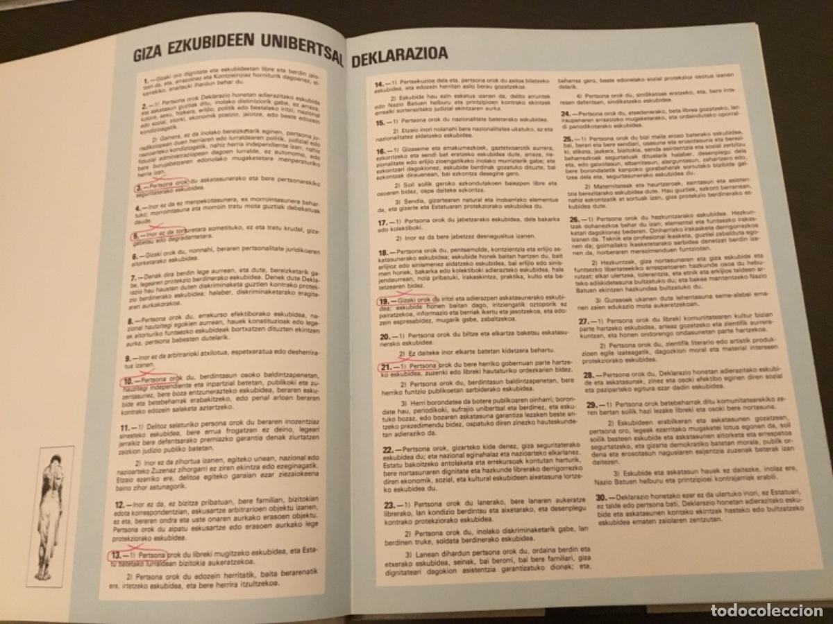 C&oacute;mics: Comic gizadiaren eskubideak ,Breccia,eisner,ibarrola&hellip;. - Foto 4