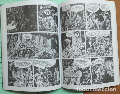 C&oacute;mics: COMIC - DAMPYR - DOS TITULOS - ALETA - Foto 5