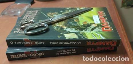 C&oacute;mics: COMIC - DAMPYR - DOS TITULOS - ALETA - Foto 7